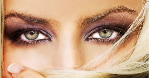 Волшебный взгляд