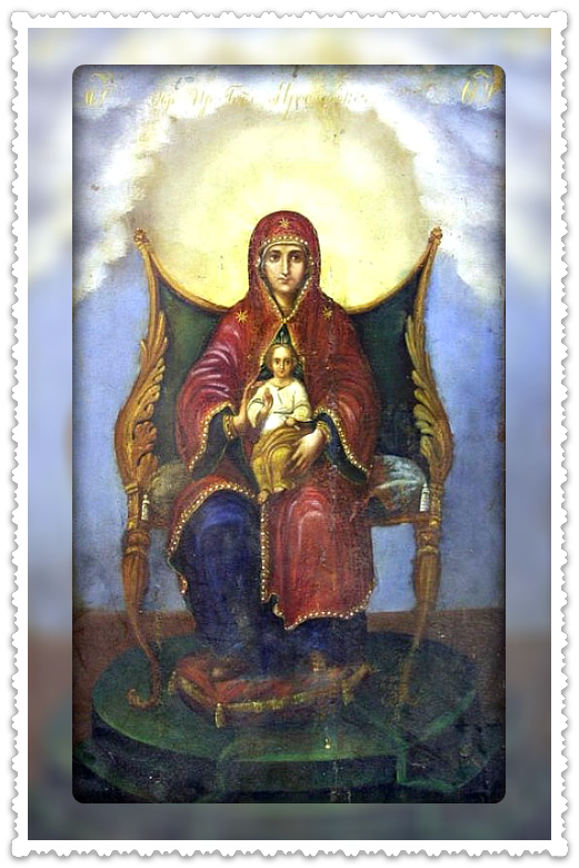 Ярославская Печерская Икона Богородицы