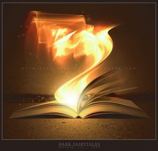 Огонь любви горит в глазах Великой Страсти