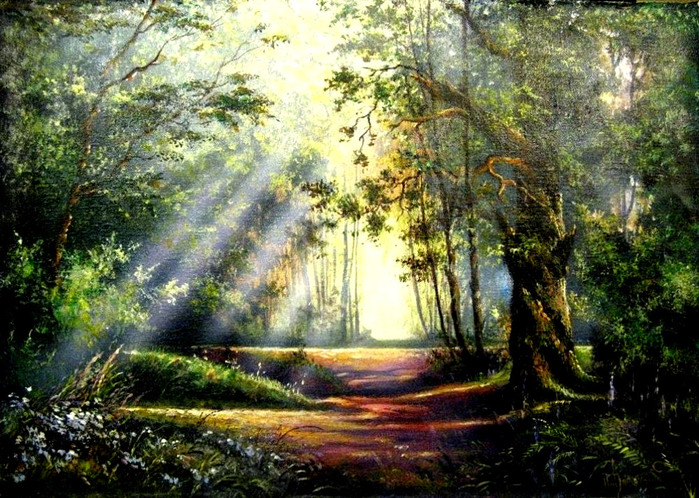 Свет радости