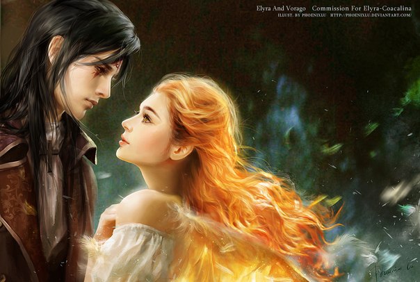 Я не отпущу тебя