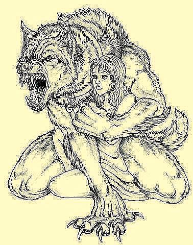 Волк идет на войну