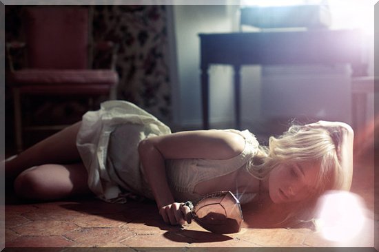 Сонячний зайчик... Перевод Светланы Груздевой