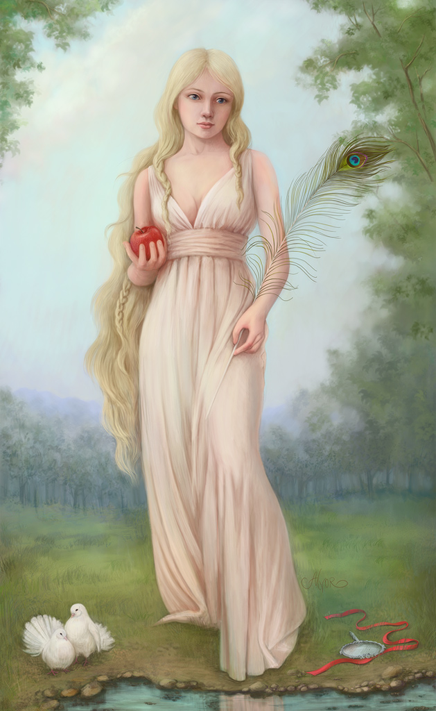 Следы веков