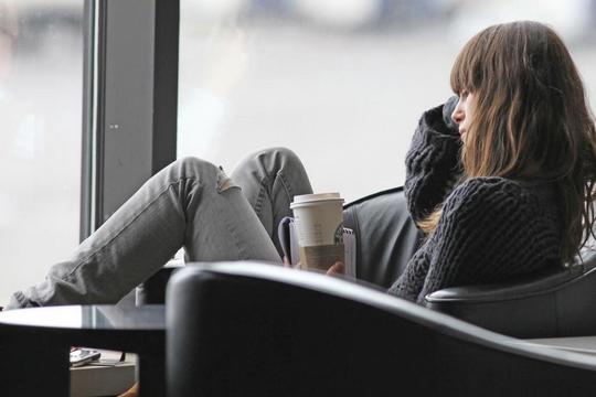 Нелетная погода...