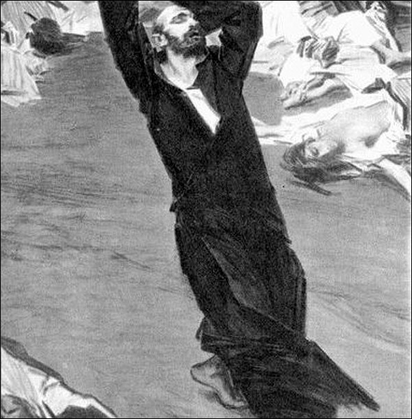 Господи, где ты был