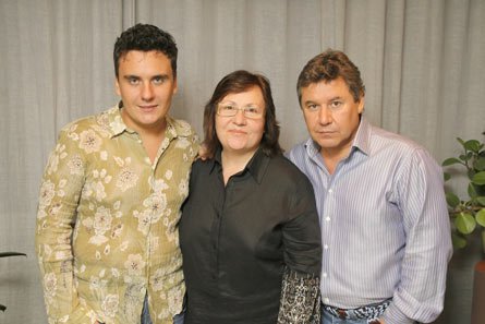 Сергей таюшев биография личная жизнь возраст