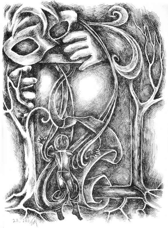 Гаснущий фитиль