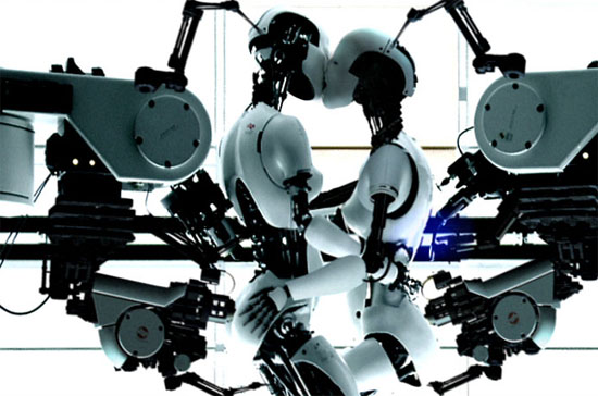 Любовь из стали