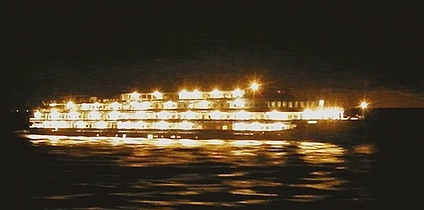 Рейс сбывшихся надежд