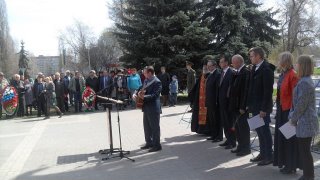 Память планеты