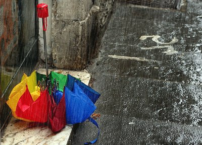 Дождь-диджей