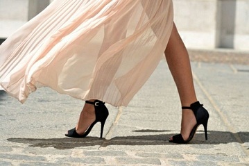 Ода каблучкам... Ироническое