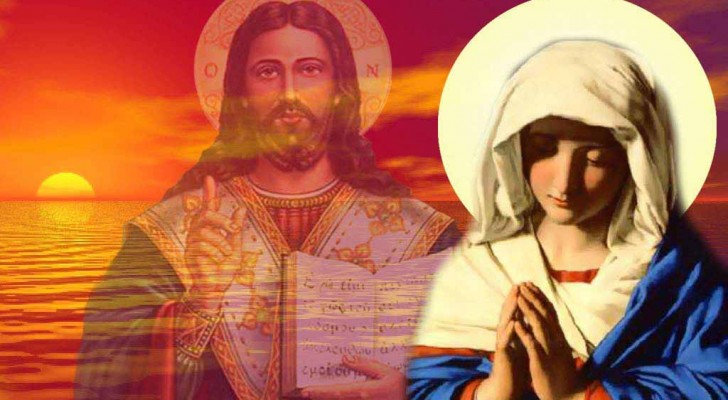 Песнь Матери Мира и Иисуса Христа