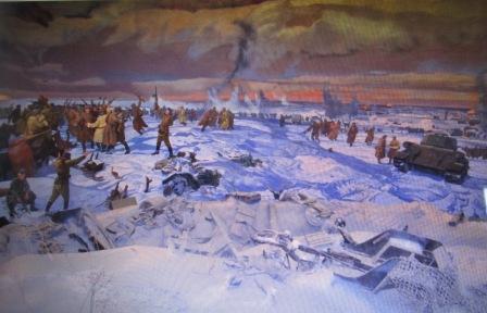 Никем не победимая