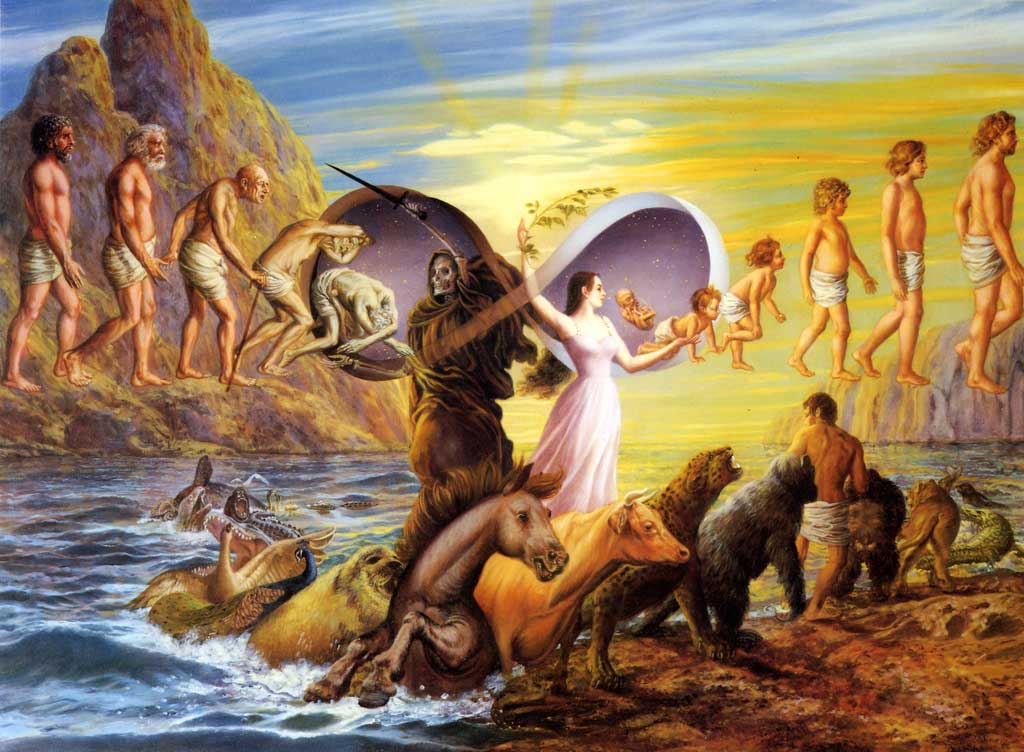 Друг... за другом...