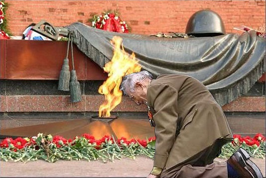 к Дню Победы