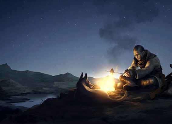 Ждёт душа, года считая