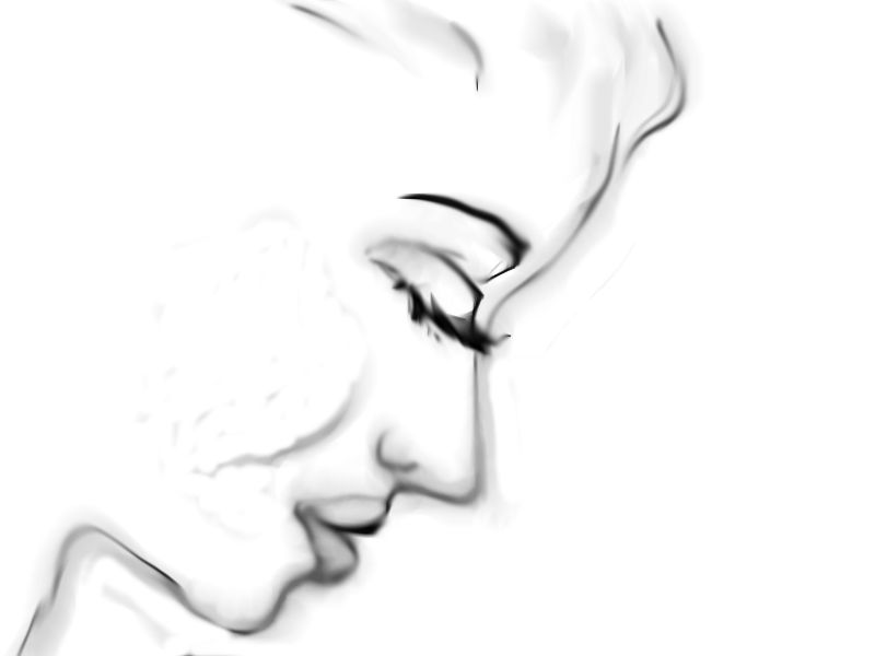 Я по краешку...