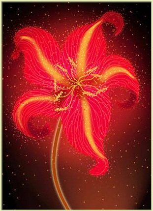 Где цветёт папоротник