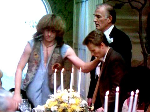 010 hair. волосы. перед вечеринкой у шейлы