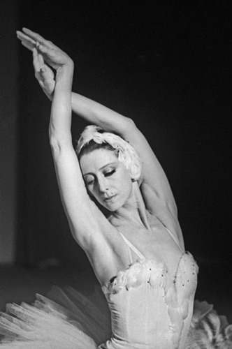 Плисецкой с любовью