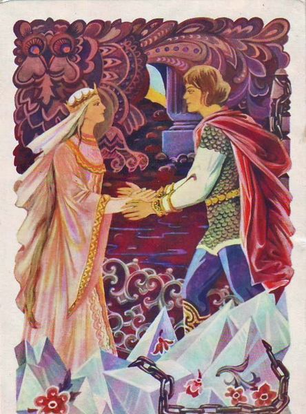 Старая сказка на старый лад