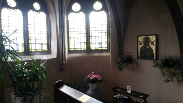 Как древо, что в родной земле росло