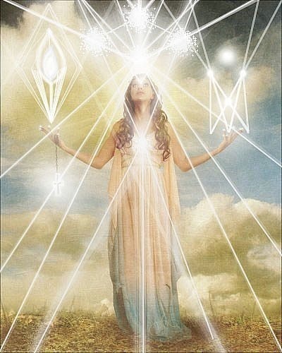 Принимаю я только свет!