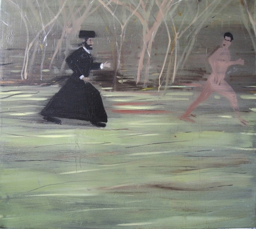 В том мире - где на ты