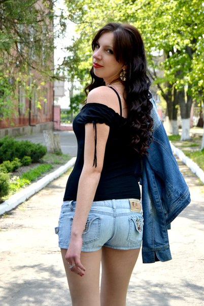 Я, обернувшись, улыбнусь в ответ