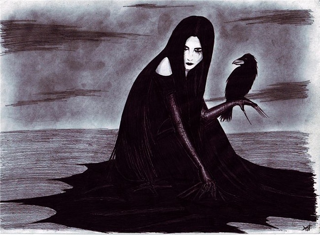 Ведьма и король