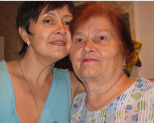 Вот такой для меня от дочурки привет!