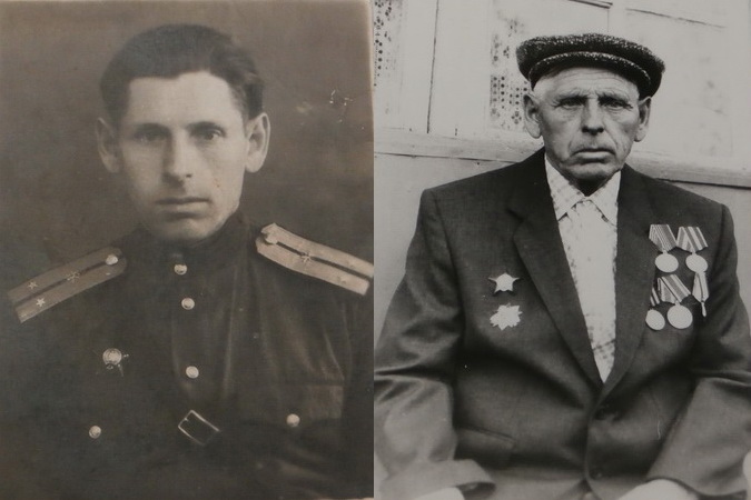 Мой будущий папа вернулся живой!