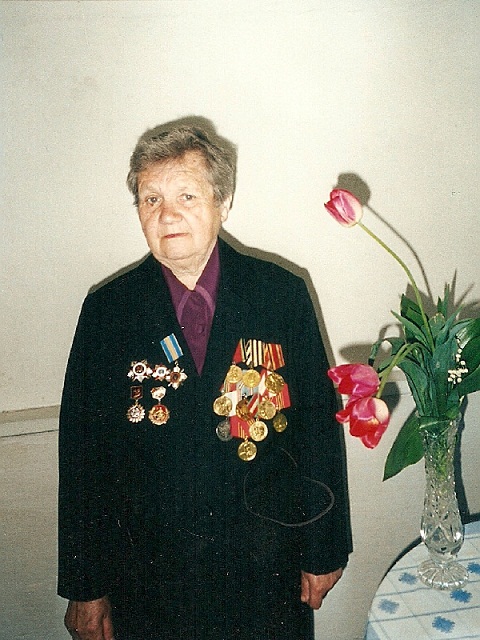 Невыдуманная история