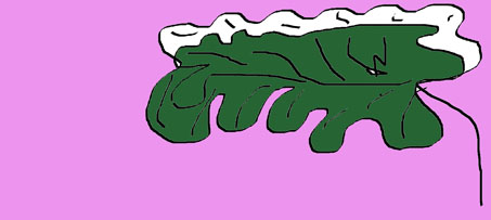 Серебряной росой