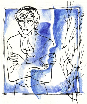 Я заброшу писать стихи...