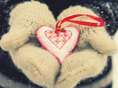 Моё сердце - трудоголик