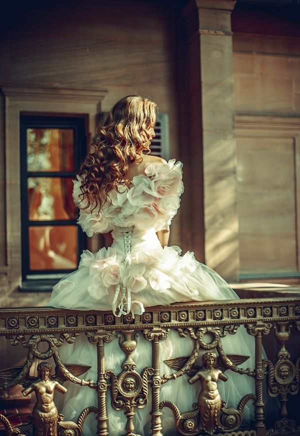 Мне это утро подарило...