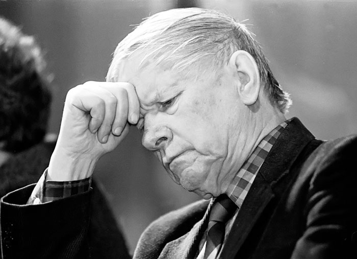 Мёртвым больно!