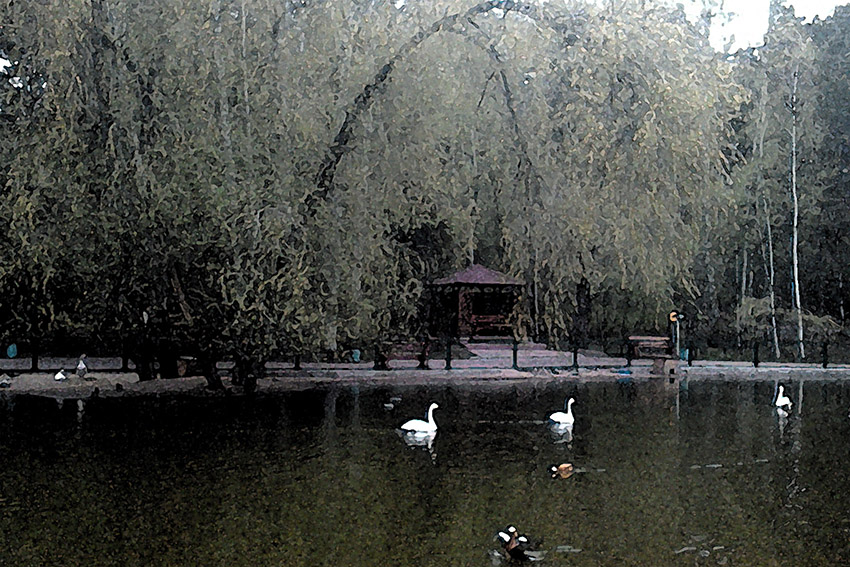 опять весна