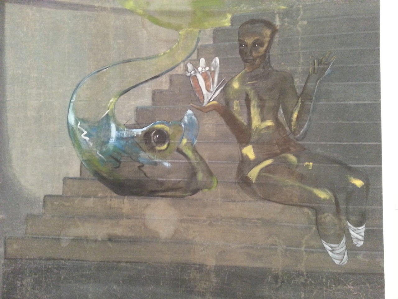 Киты в городе