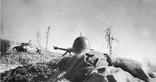 Я - советский солдат