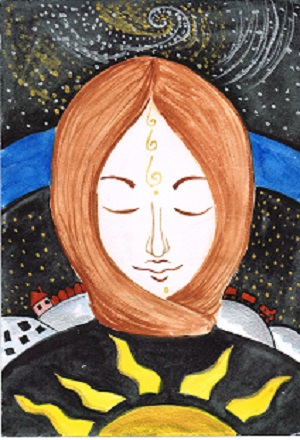 Сб. Письма Любви. Письмо второе. Где бродит любовь