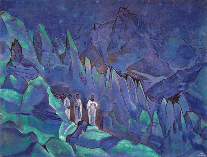 Загадки Тибета