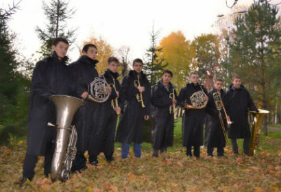 Медные трубы