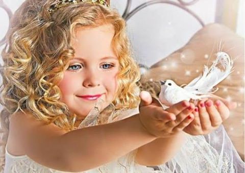 Бываю доброй...