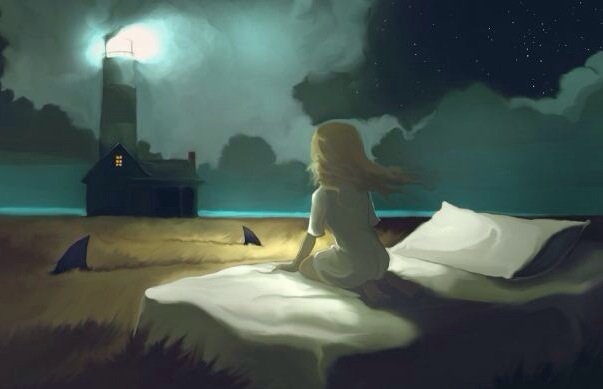 А мне от тебя