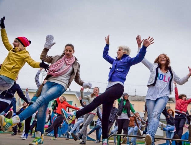 Мечтать и танцевать!