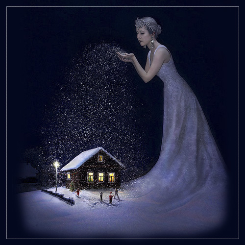 Зимняя сказка